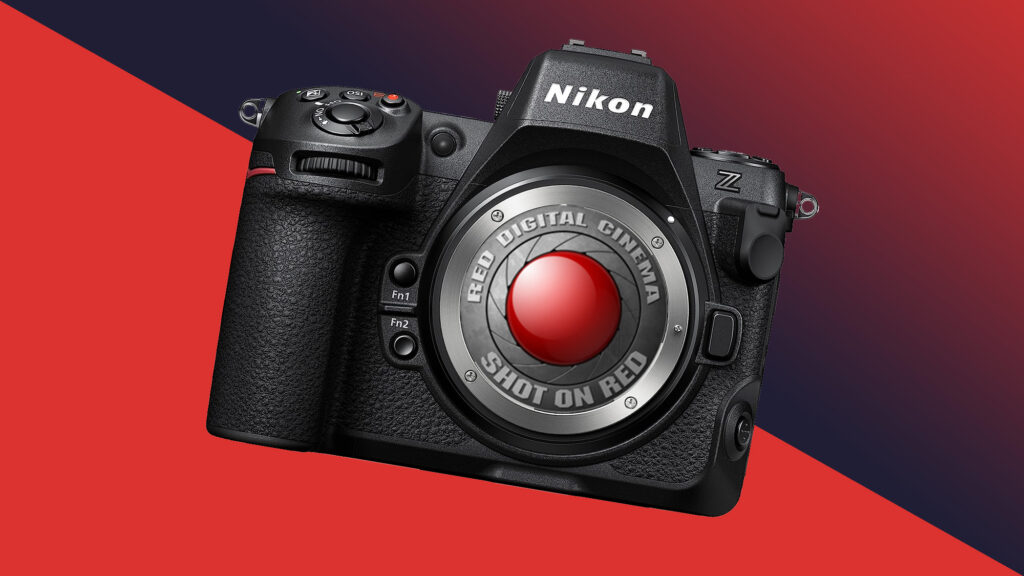 Nikon says its cameras will get a major video upgrade soon thanks to RED tech – Sony and Canon should be worried