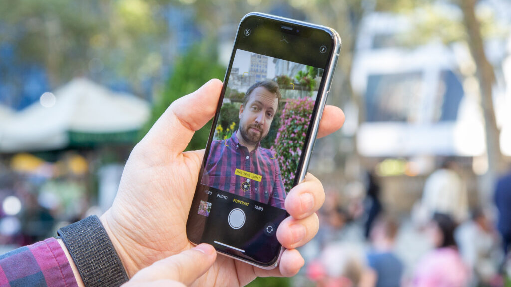 The iPhone 17 could get a mirrorless camera feature to improve your portrait shots