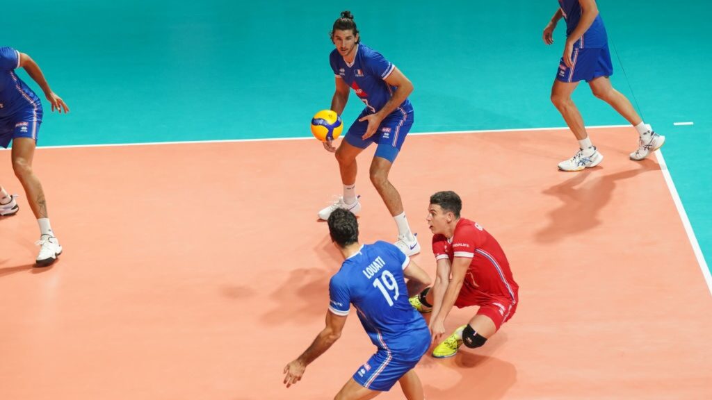 How to watch Volleyball at Olympics 2024: free live streams and key dates