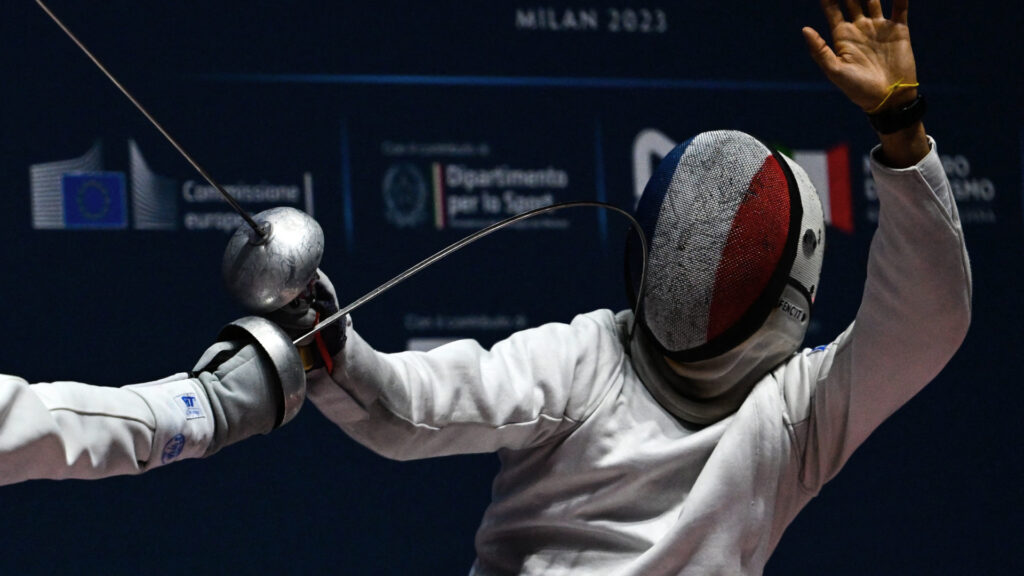 How to watch Fencing at Olympics 2024: free live streams and key dates