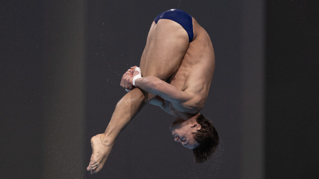 How to watch Diving at Olympics 2024: free live streams and key dates