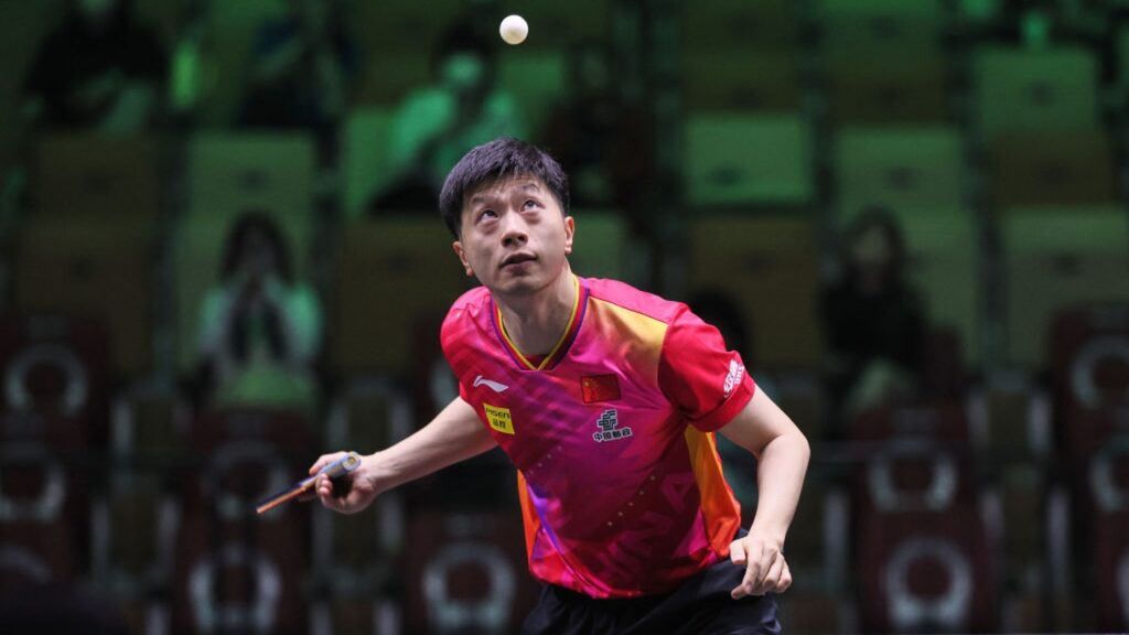 How to watch Table Tennis at Olympics 2024: free live streams and key dates