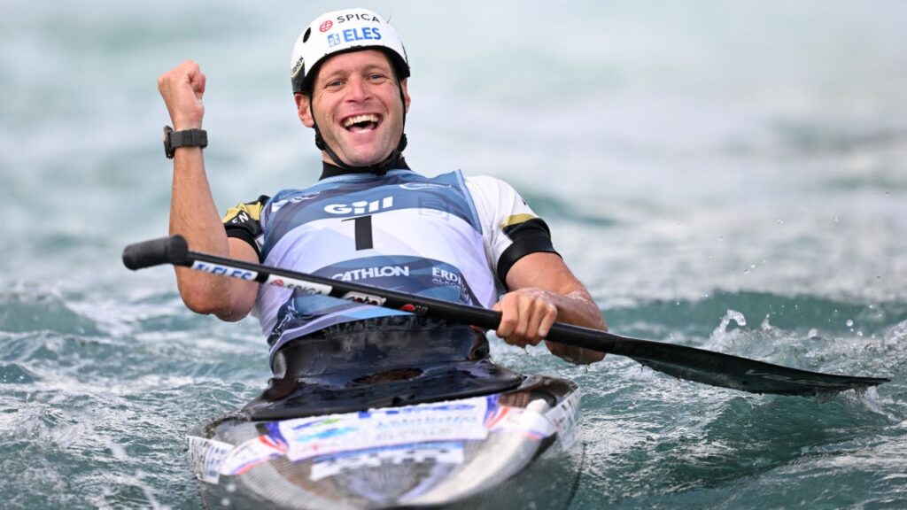 How to watch Canoe Slalom at Olympics 2024: free live streams and key dates