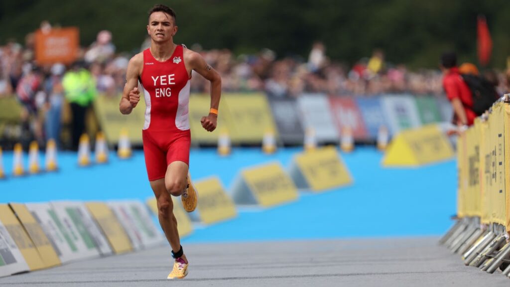 How to watch Triathlon at Olympics 2024: free live streams and key dates