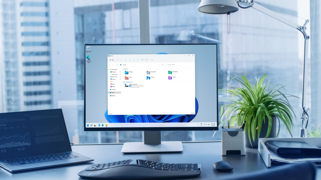 Some Windows 11 users were convinced a change to File Explorer was a bug – but Microsoft has confirmed it isn’t