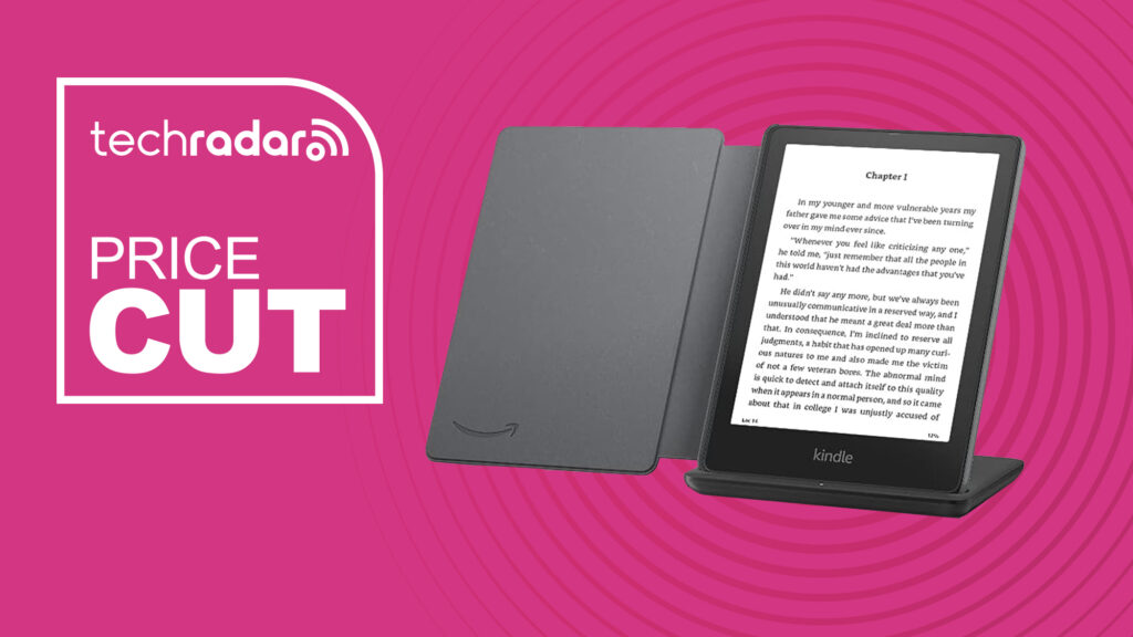 This Kindle Paperwhite bundle at Amazon is the best value ereader deal right now