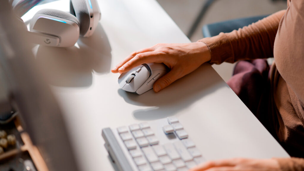 Logitech teases an extra-durable 'Forever Mouse' that will get smarter over time