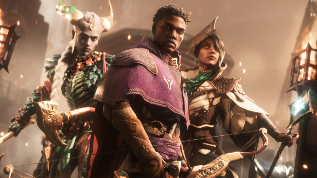 Dragon Age: The Veilguard has 140,000 lines of dialogue