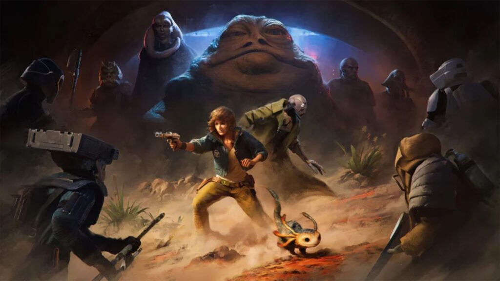 Star Wars Outlaws hands-on: Ubisoft may have its most streamlined open-world action game yet