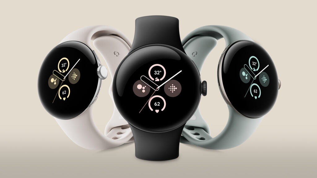 New Pixel Watch 3 leak shows off 'Advanced' health features and watch face improvements