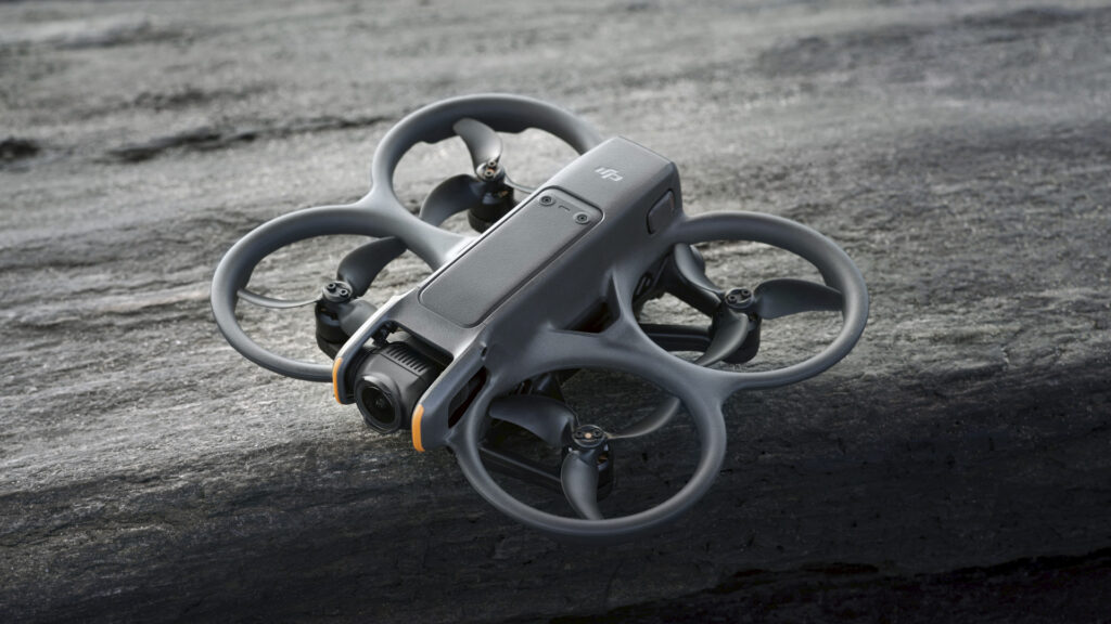 The DJI Neo could be its most fun 4K drone in years, judging by new leaks