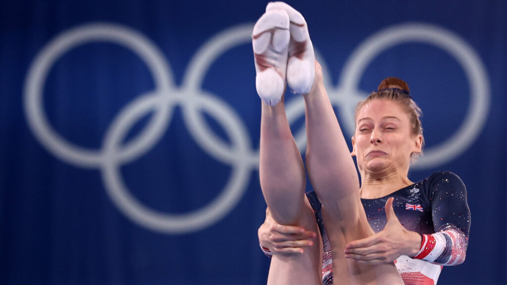 How to watch Trampoline at Olympics 2024: free live streams and key dates