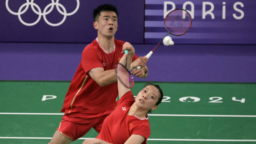 How to watch Mixed Doubles Badminton final at Olympics 2024: free live streams and key dates