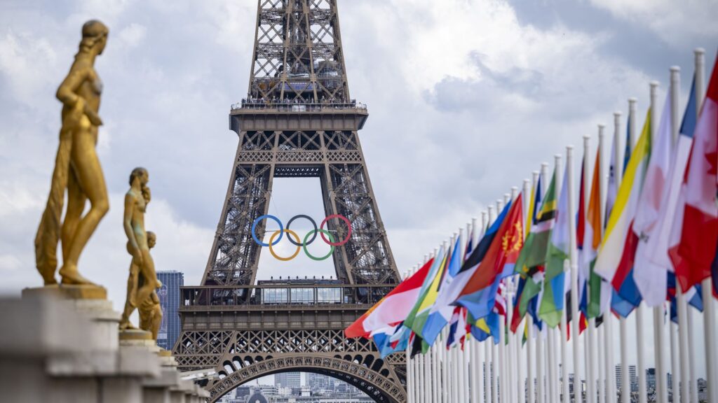 Most 2024 Paris Olympics apps are putting your privacy at risk