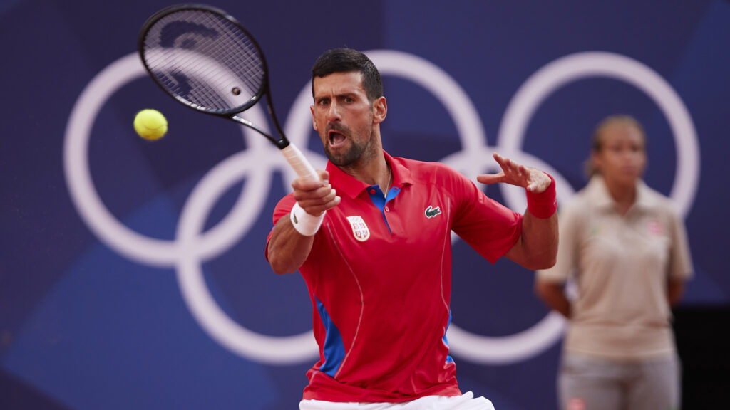 How to watch Djokovic vs Alcaraz: free Olympic Men's Tennis final live streams