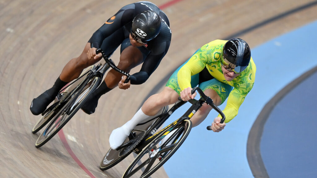 How to watch Track Cycling at Olympics 2024: free live streams and key dates