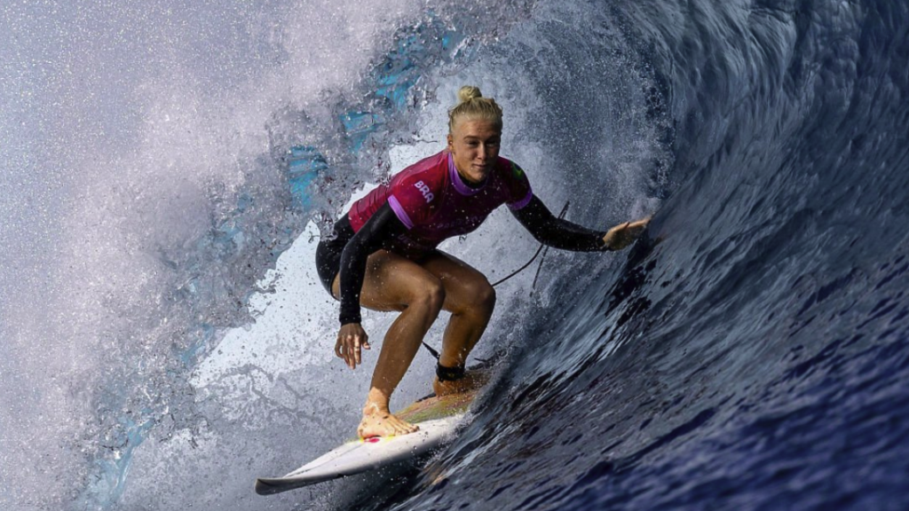 How to watch Women's Surfing Final Day at Olympics 2024: free live streams and start time