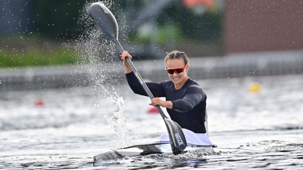 How to watch Canoe Sprint at Olympics 2024: free live streams and key dates