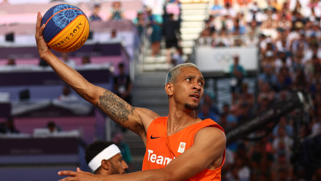 How to watch 3x3 Basketball final day at Olympics 2024: free live streams and start times