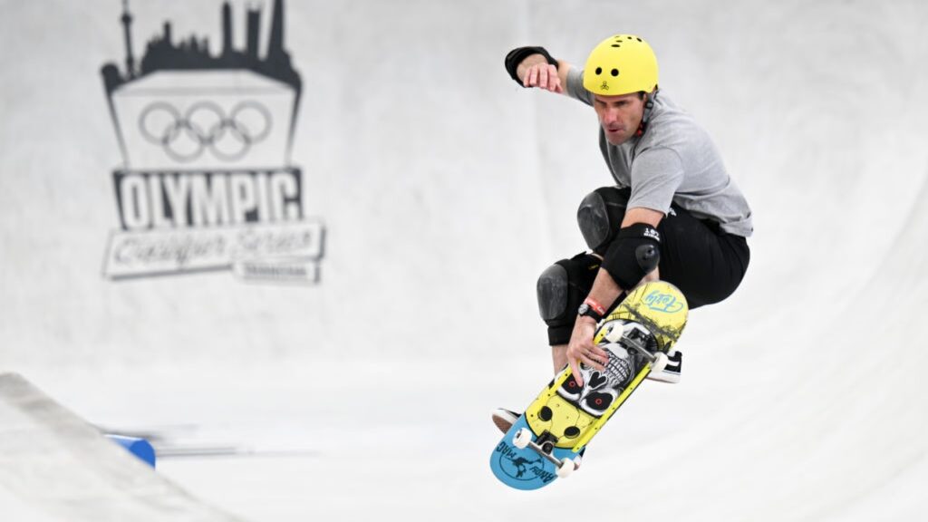 How to watch Park Skateboarding at Olympics 2024: free live streams and key dates