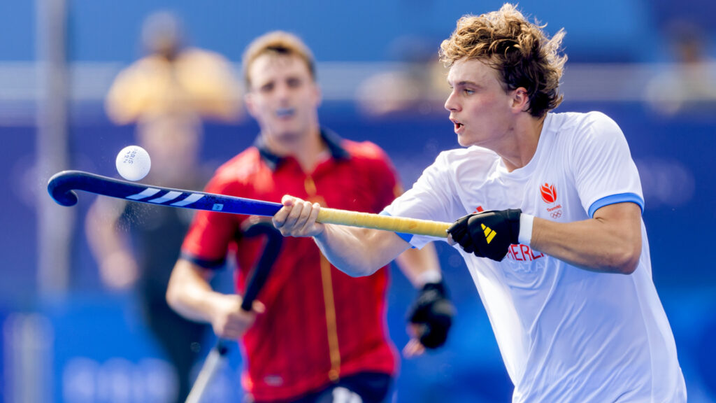 How to watch Netherlands vs Spain men's hockey semi-final at Olympics 2024: free live streams and start time