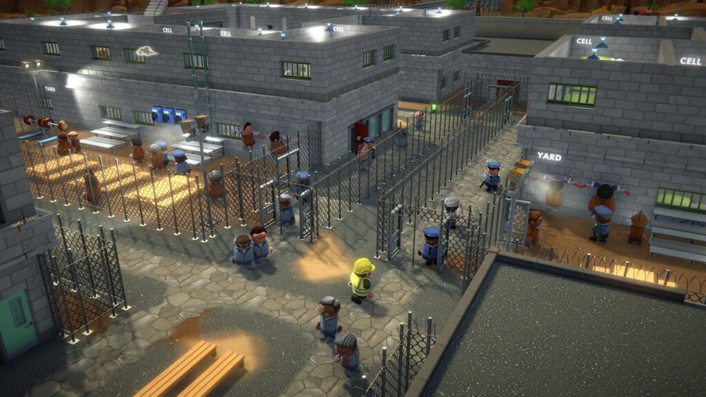 Prison Architect 2 has been delayed indefinitely ahead of its launch next month