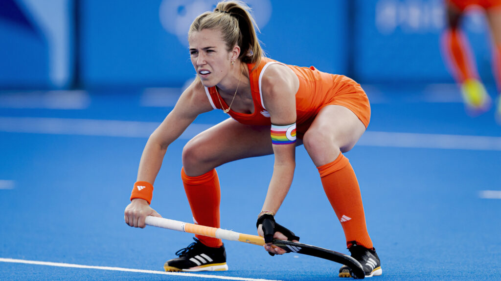 How to watch Netherlands vs Argentina women’s hockey semi-final at Olympics 2024: free live streams and start time