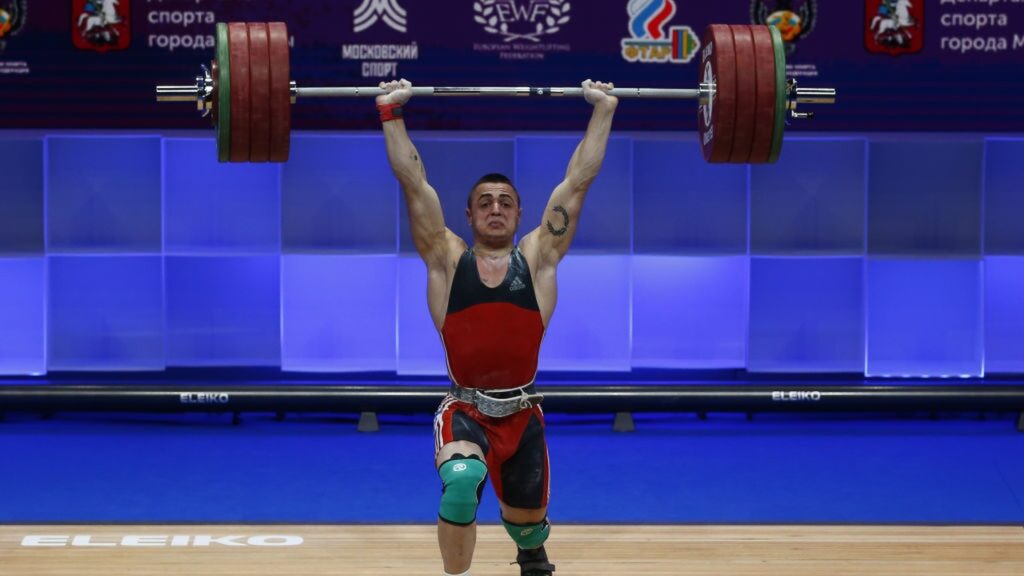 How to watch Weightlifting at Olympics 2024: free live streams and key dates