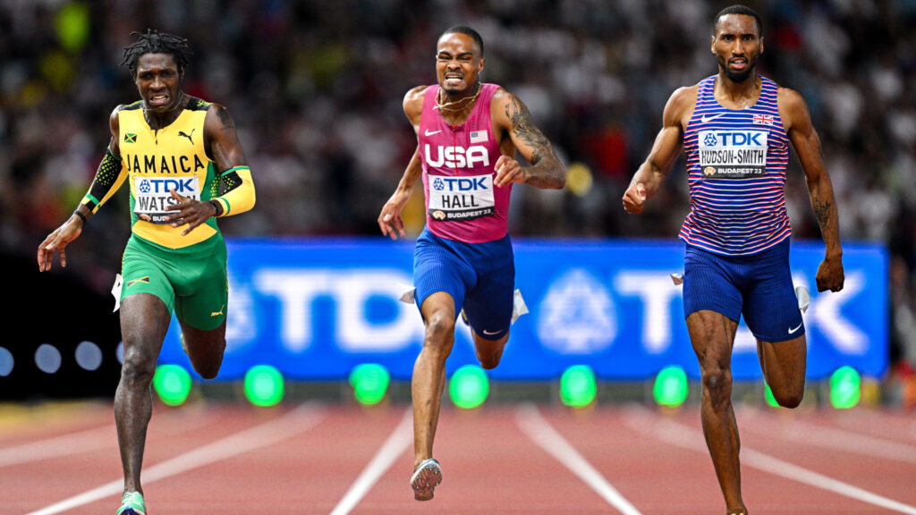 How to watch Men's 400m Final at Olympics 2024: free live streams and start time for Hudson-Smith vs Hall showdown