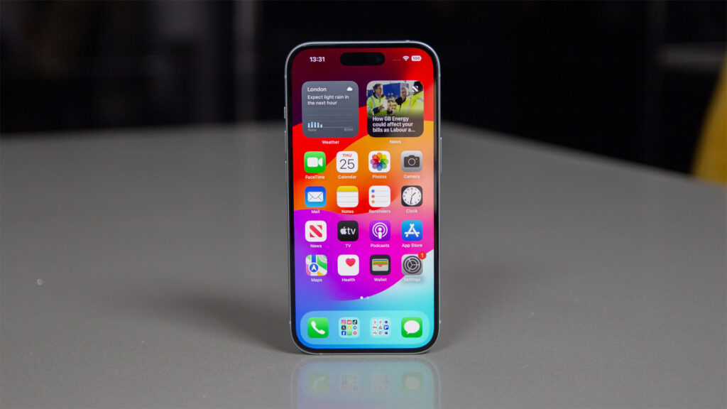 5 things to do first with your new iPhone