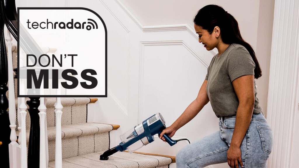 The perfect vacuum for students just got a major price-cut