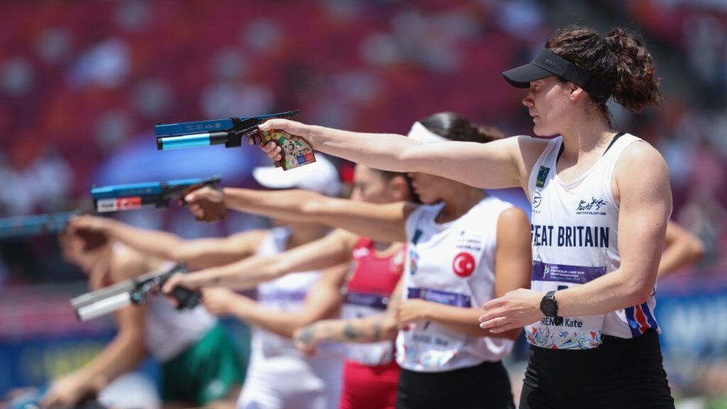 How to watch Modern Pentathlon at Olympics 2024: free live streams and key dates