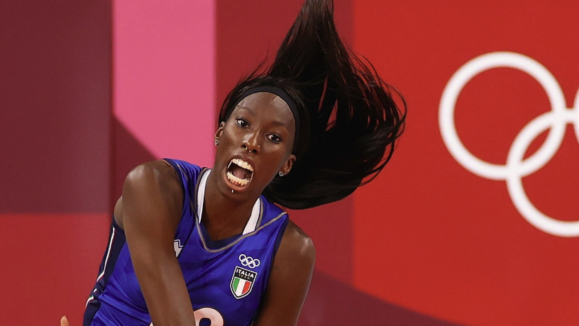 How to watch Turkey vs Italy at Olympics 2024: free live streams and start time for Women's Volleyball Semi Final