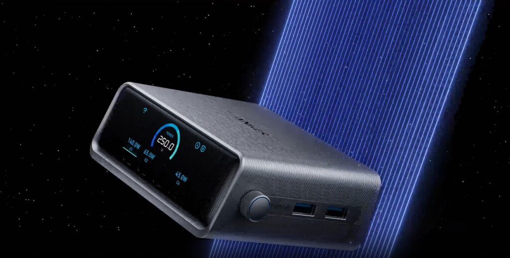 Anker’s new super-powered chargers can fuel all your phones, MacBooks, laptops, and anything else from a single plug