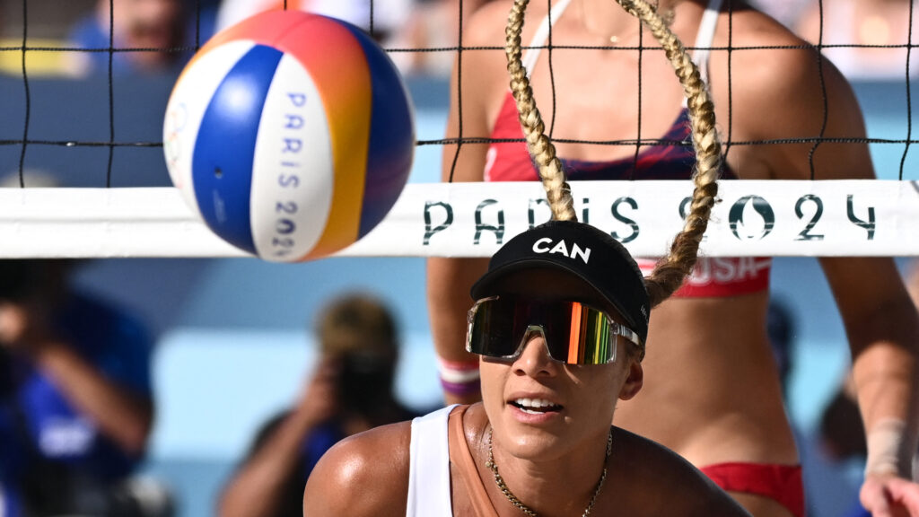 How to watch Beach Volleyball semi-finals at Olympics 2024: free live streams and schedule