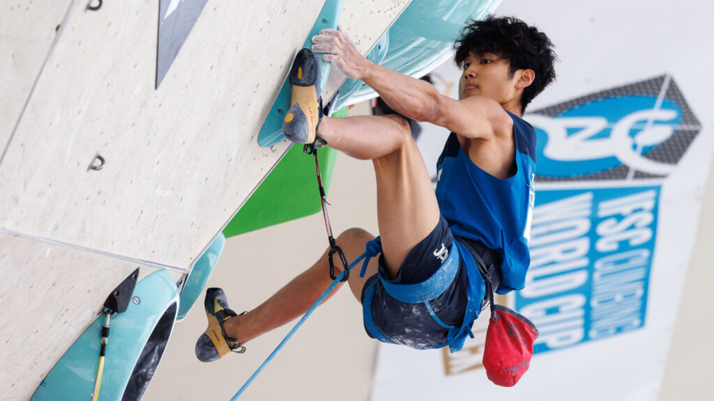 How to watch men's Sport Climbing Combined final at Olympics 2024: free live streams and start times