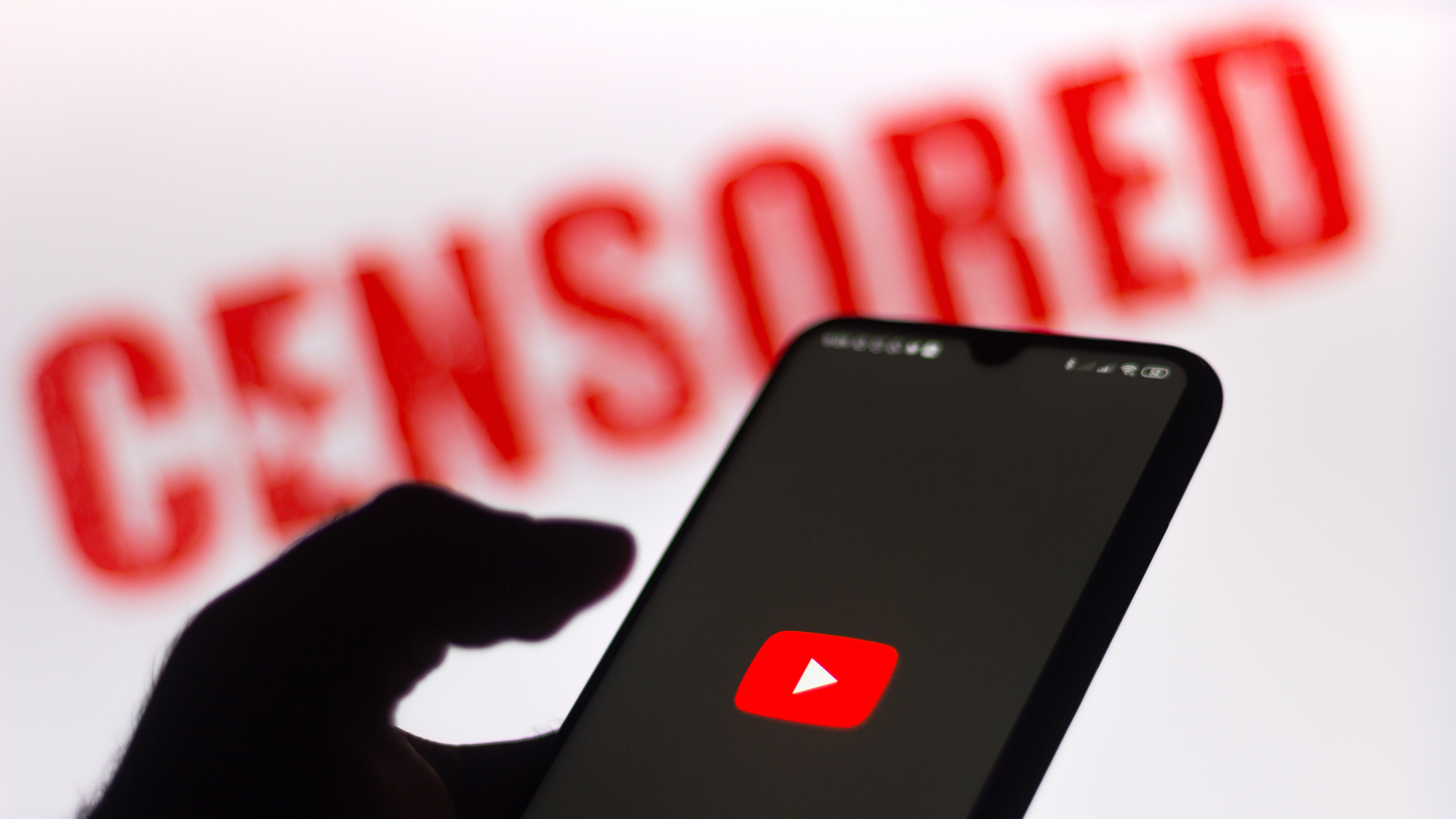 You now need a VPN to keep using YouTube in Russia