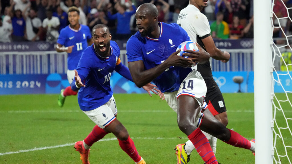 How to watch France vs Spain men’s soccer final at Olympics 2024: free live streams and start time