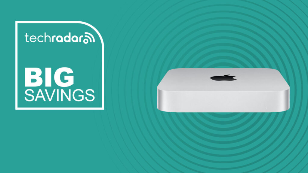 The Apple Mac mini M2 is ideal for your dorm and it’s $100 off at Best Buy