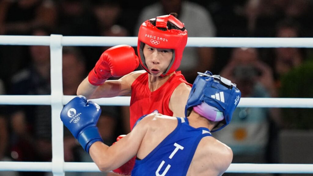 How to watch Lin vs Szeremeta women’s featherweight boxing final at Olympics 2024: free live streams and start time