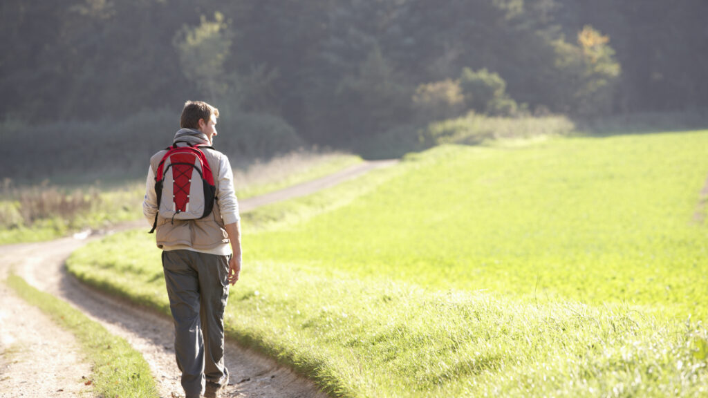 Do you need to walk 10,000 steps a day? A walking expert weighs in