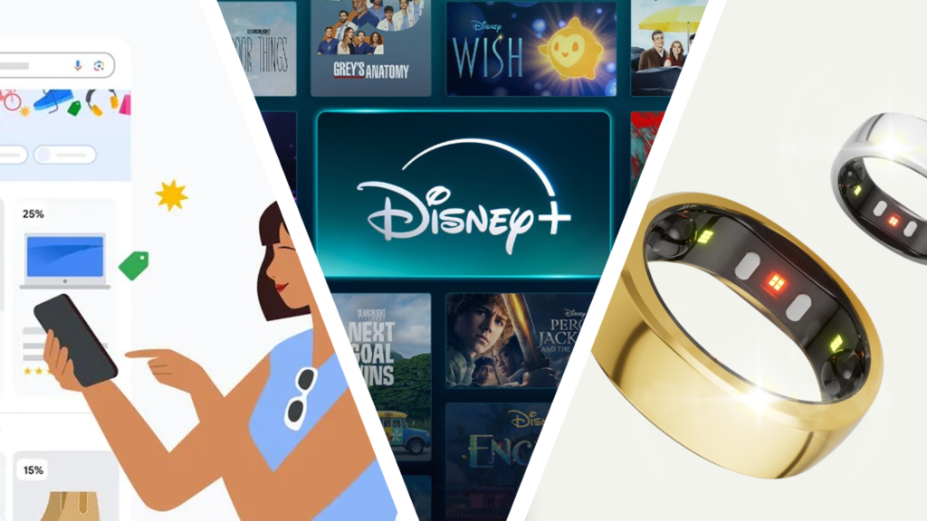 ICYMI: the week's 7 biggest tech news stories from Disney Plus password sharing to the RingConn Gen 2 smart ring