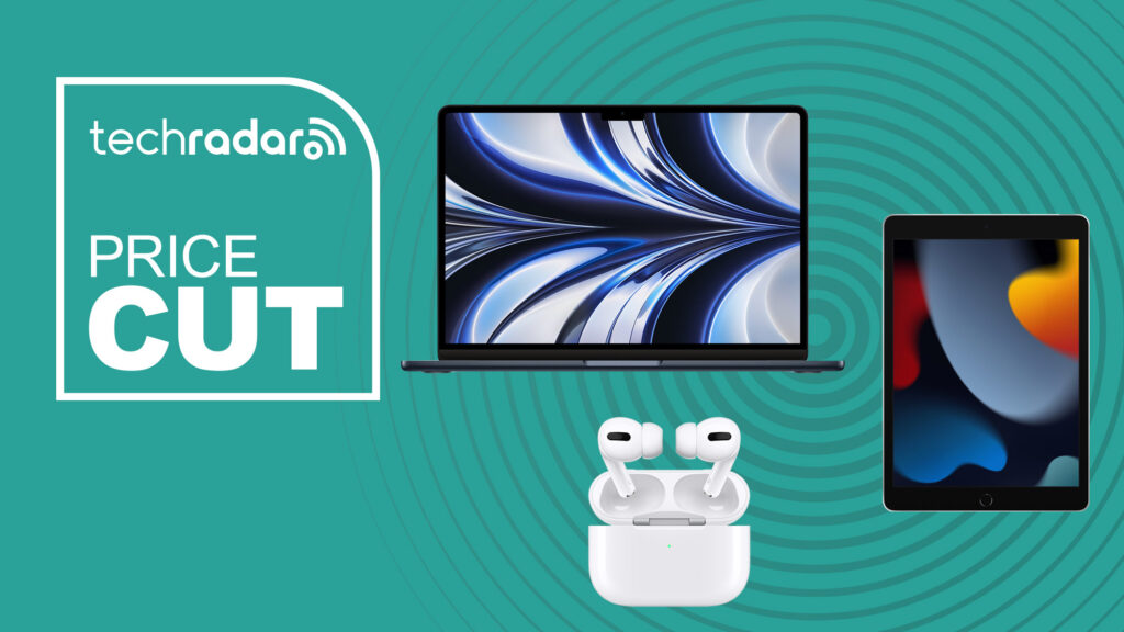 Huge Apple sale at Best Buy: AirPods, iPads, MacBooks, and more from $74.99