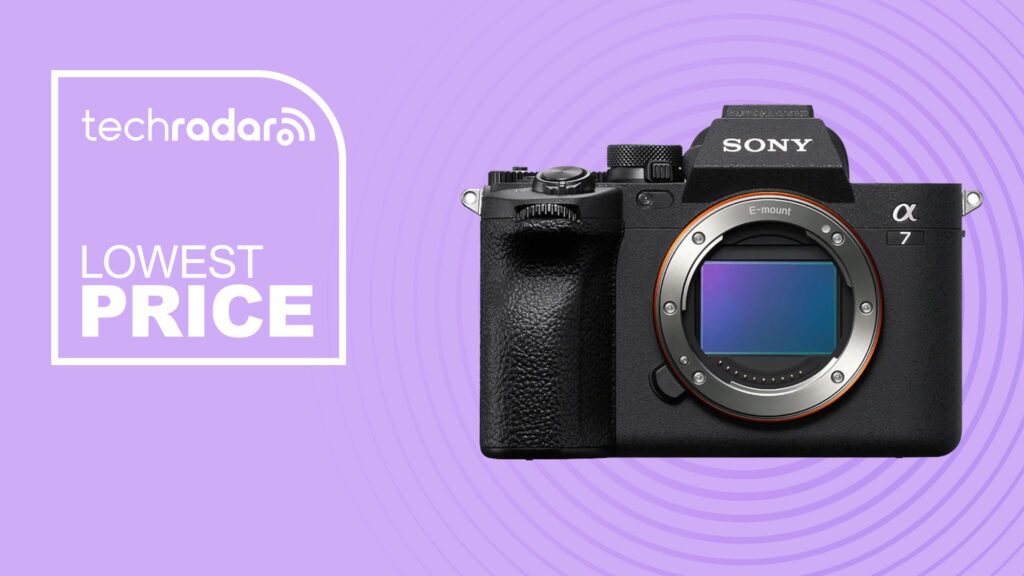 The best Sony cameras are on sale for record-low prices today