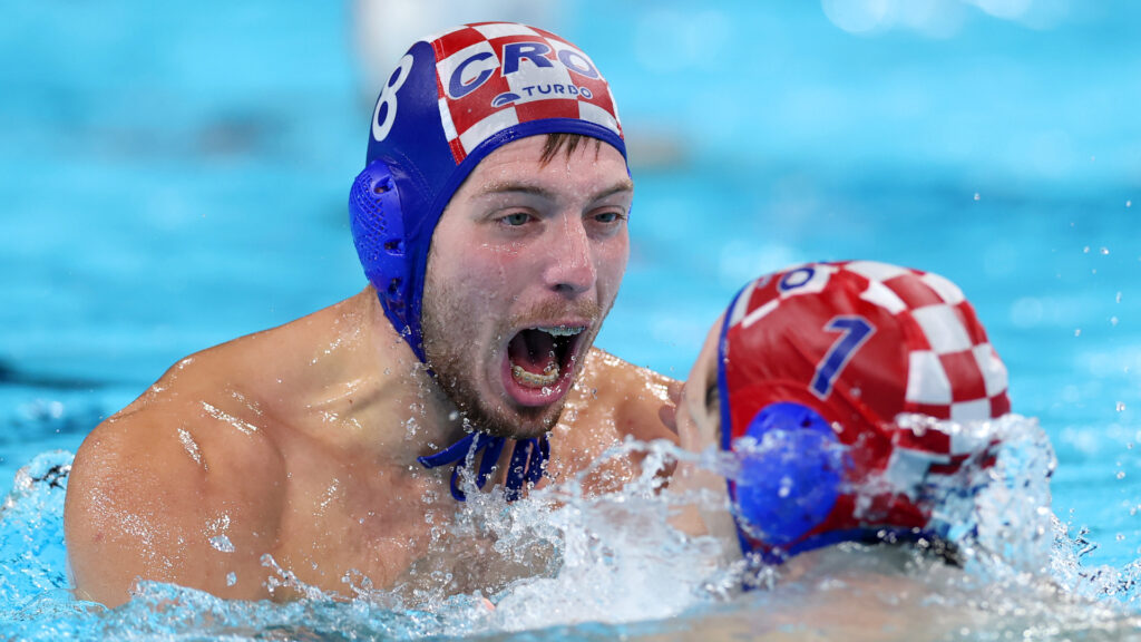 How to watch Serbia vs Croatia men's Water Polo final at Olympics 2024: free live streams and start times