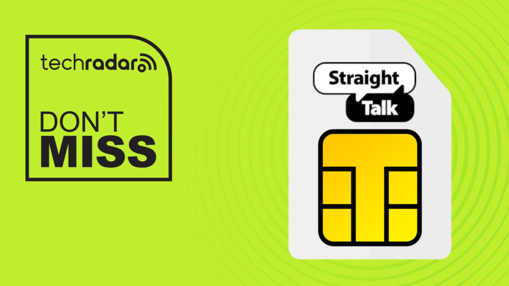 Straight Talk's new plan gets you unlimited data for just $25 per month