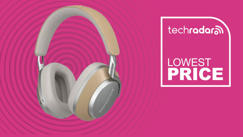 These premium headphones sound better than they look – and they just hit an all-time low