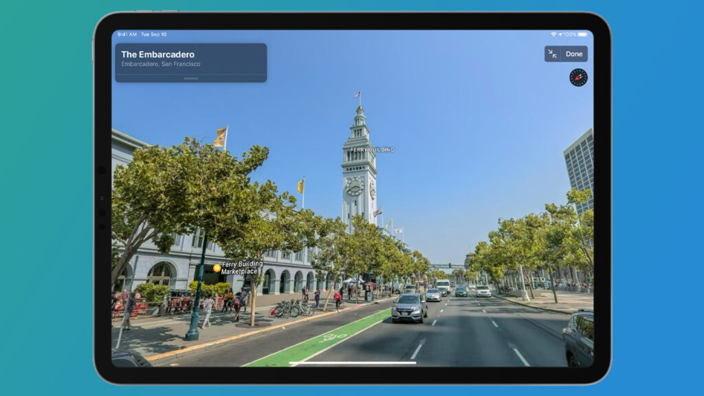 Apple Maps could be plotting a big update to help it compete with Google Maps' Street View