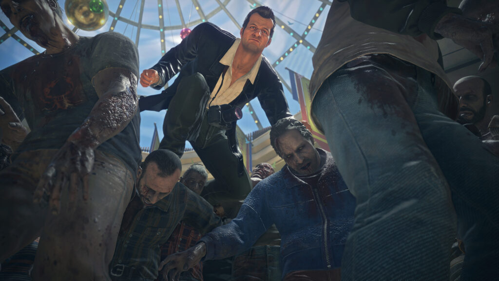 Dead Rising Deluxe Remaster preview: buckets of blood, barrels of fun