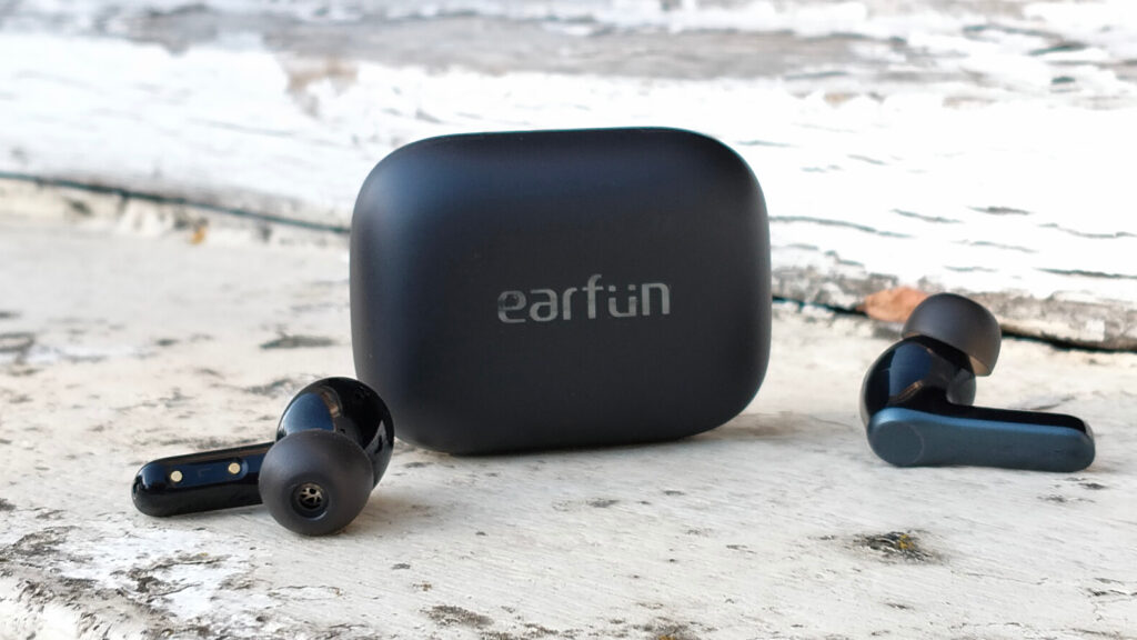 Earfun Air Pro 4 review: good-value cheap earbuds with just a few too many features